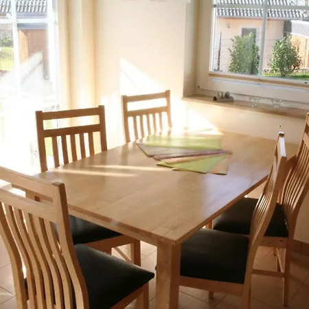 Appartement Strandhus - House 2 Sellin (Rugen)