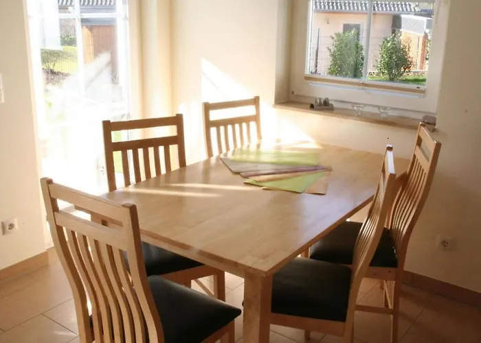 Apartment Strandhus - House 2 Sellin (Rugen)