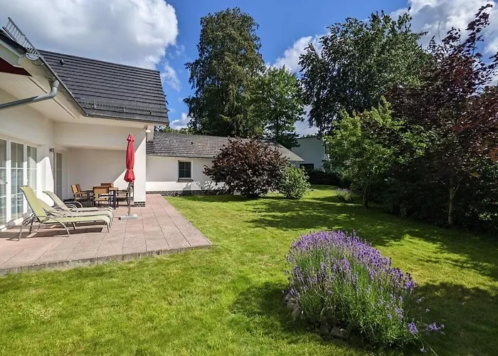 Apartment Strandhus - House 2 Sellin (Rugen)