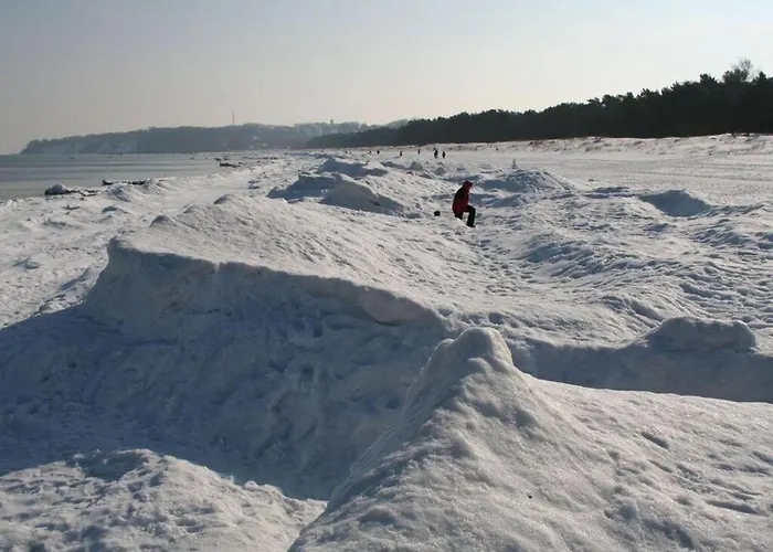 Apartment Strandhus - House 2 Sellin (Rugen)